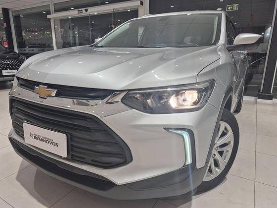 CHEVROLET TRACKER 1.0 TURBO FLEX LTZ AUTOMÁTICO